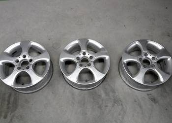 Felgi R15 Mercedes A klasa W168 Oryginalne Germany
