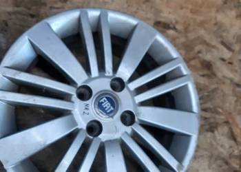 Fiat Grande Punto  alufelga 1 szt 6J x R15 ET 43  51776856