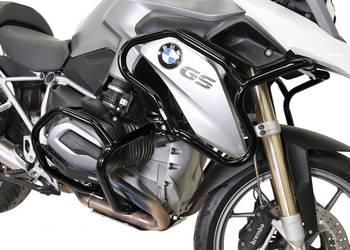 Gmole do BMW R 1200 GS LC (2013-2016) - Full Bunkier Exclusive czarne