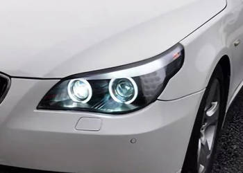 NOWE lampy przednie lampa przód BMW E60 E61 M5 2003 - 2010
