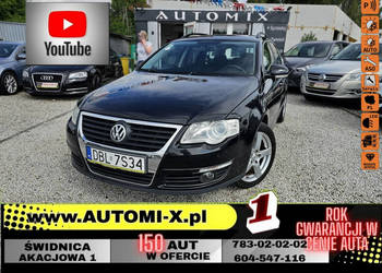 Volkswagen Passat Salon PL ! 1,8 Benz 160KM Zadbany, Zarejestrowany z GWAR…