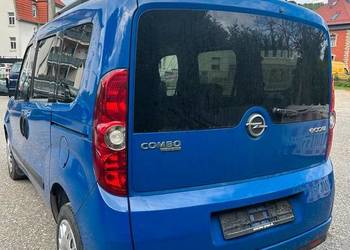 OPEL COMBO 1.6D 90 KONI AUTOMAT 2015 SUPER STAN