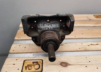 Terex 860 SX Dyferencjał 12X33 Carraro 26.22