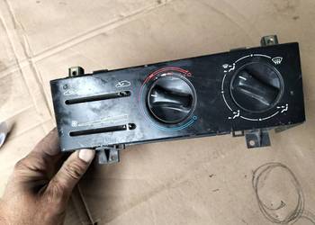 Panel sterowania nawiewu  Peugeot 406 Panel sterowania nawiewu  Peugeot 406