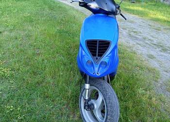 Skuter Piaggio nrg mc3