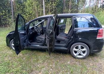 Opel Zafira 1,9TDI