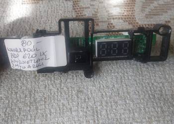 WHIRLPOOL ADP 620 IX WYŚWIETLACZ ZMYWARKI