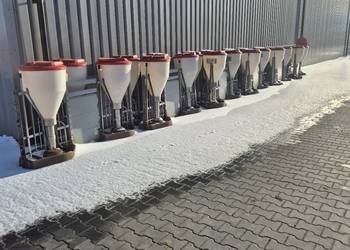 Sprzedam wyposażenie chlewni