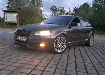 Sprzedam audi a3 8p