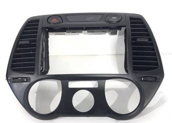 KRATKA NAWIEWU PRZÓD HYUNDAI i20 93750-1J100 Hatchback WENTYLACJI