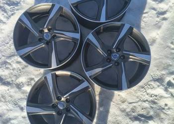 Alufelgi 18' Volvo R Disagne 5x108