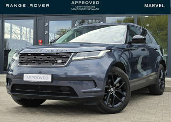 Land Rover Range Rover VELAR Range Rover Velar 2.0D 204 KM AWD Auto S / Pa…