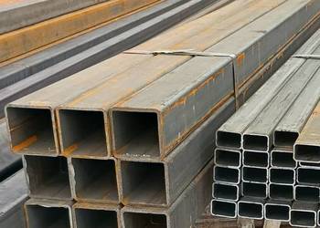 Profile stalowe Łódź, profile zamknięte II gatunek 60x60x2,5