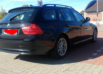 Sprzedam BMW320 E91