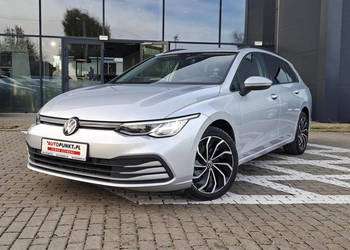 Volkswagen Golf, 2023r. FV23% * LED * Kamera * ACC * VC * 3xAAC * GPS * AA…