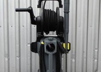 Myjka Ciśnieniowa Karcher HD 5/15 CX * 2016 rok * zwijak