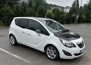 Opel Meriva 1.7 diesel 2011r