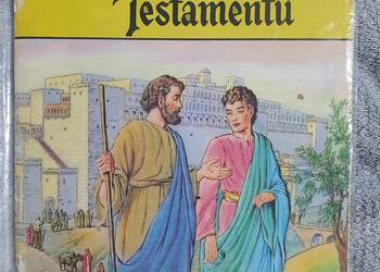 Bogowie Nowego Testamentu - komiks religijny