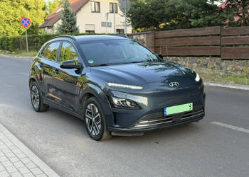 Hyundai Kona Kona elektry Executive Bogate wyposażenie zasieg do 435km Mod…