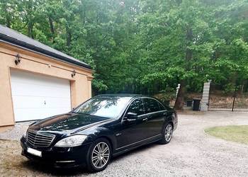 Mercedes Klasa S