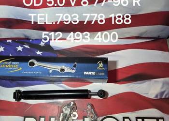 AMORTYZATOR UKŁADU KIEROWNICZEGO CADILLAC BROUGHAM-FLEETWOOD 5.0 V 8 77-96