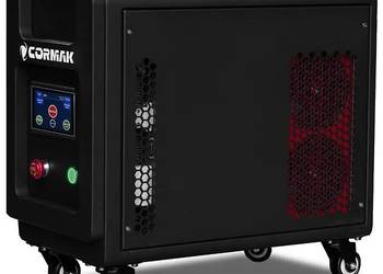 CORMAK CL300 PULSACYJNY LASER CZYSZCZĄCY 300W