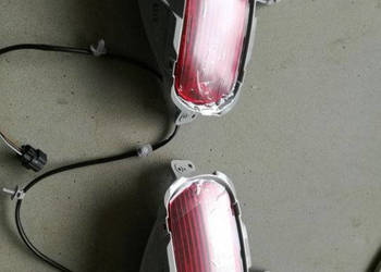 HYUNDAI I30 LAMPA W TYŁ ZDERZAK NOWE