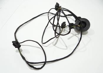 WIĄZKA CZUJNIKÓW PARKOWANIA PDC TYŁ BMW E91 M PAKIET