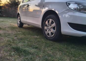 Skoda Fabia II 2014, 1.2 bezyna
