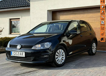 Volkswagen Golf VII 13r. benzyna 5 drzwi bezwypadkowy z Niemiec VII (2012-)