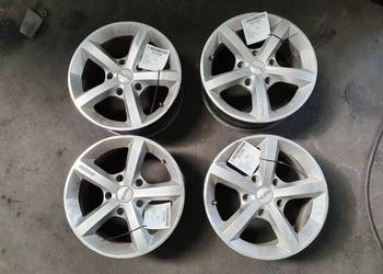 FELGA ALUMINIOWA 16 DODGE JOURNEY ARCASTING