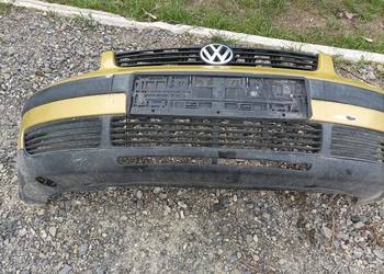 Zderzak Volkswagen Passat