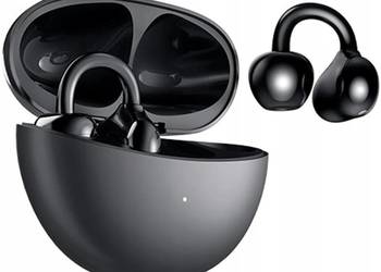 Słuchawki Honor Choice Earbuds Clip Black