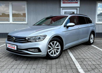 Volkswagen Passat, 2022r. ! F-vat 23% ! Bezwypadkowy ! Gwarancja Przebiegu…