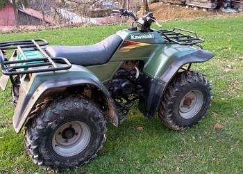 Quad Kawasaki KLF 300 4x4