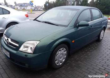 Opel Vectra 1.8 benzyna+LPG 2002r. hatchback