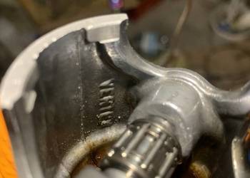 Cylinder Top Performances Due Plus 70 Yamaha Aerox Stage6 Polini Malossi 2t