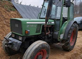 Fendt 270v
