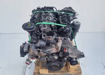 SILNIK BEZ OSPRZĘTU BMW E90 E91 E92 E93 2.0 D DIESEL ładnie pali N47D20C