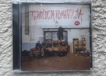 Płyta Bedoes & Lanek Rewolucja Romantyczna