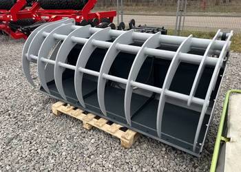 Łyżko-krokodyl do 2,4m Sonarol do ładowarki Merlo
