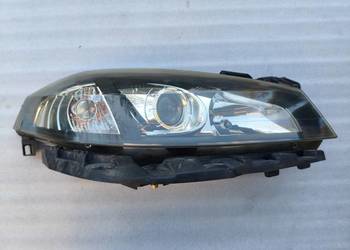 Lampa Prawy Przód Przednia Prawa Renault Laguna II Lift Xenon 8200354743