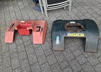 Błotnik tylny kosiarka traktorek honda ,craftman, castrl garden