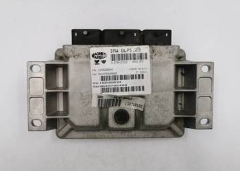 Sterownik Silnika Citroen C5 2.0 16v 9649795480 IAW 6LP1.23