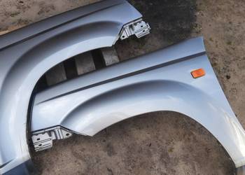 Lak. KX4K błotnik przedni prawy lub lewy nissan x-trail t30