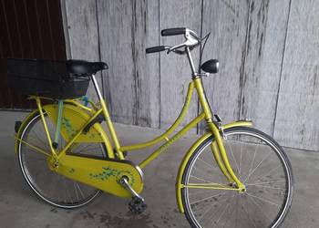 Rower retro Gazelle Madelife Koła 26 / 777