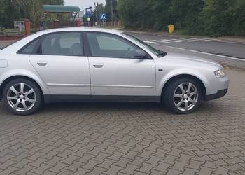 Audi a4b6 1.9 tdi 130km