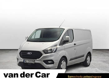 Ford Transit Custom 2.0 EcoBlue Euro 6 ! Z Polskiego Salonu ! Fatura VAT !