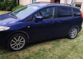 Mazda 5 zamiana