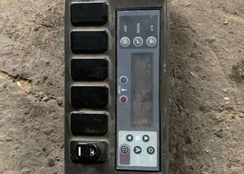 Klimatyzacja do Koparki New Holland